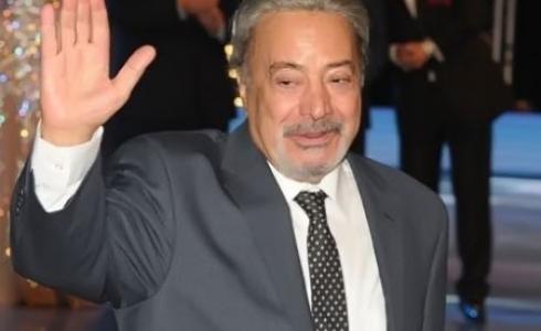 الرئيس يكرِم يوسف شعبان