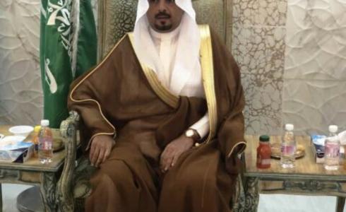 وفاة سعود القحطاني محافظ رنية