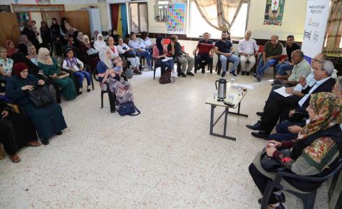 أطباء لحقوق الإنسان تنظم يوماً طبيا في بلدة عزون