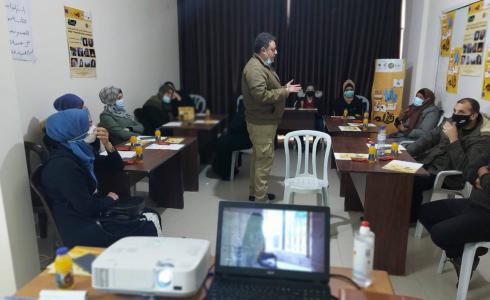 جمعية أمواج تعرض وتناقش فيلمان لمخرجات فلسطينيات