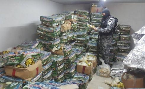 لبن جميد منتهي الصلاحية