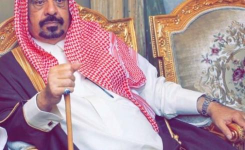 وفاة الشيخ مسفر بن وقيان