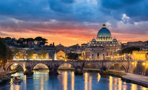 ايطاليا: ذراق طائر يتلف لوحة تعود للقرن السابع ميلادي .