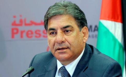 عضو المجلس الثوري لحركة فتح نبيل عمرو