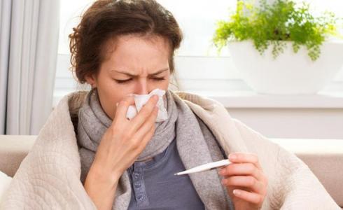 أعراض الانفلونزا الموسمية ومضاعفاتها قد تؤدي للوفاة 