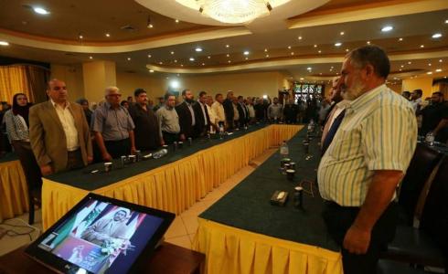 الجبهة الشعبية القيادة العامة في مؤتمر المقاومة ليست ارهابا
