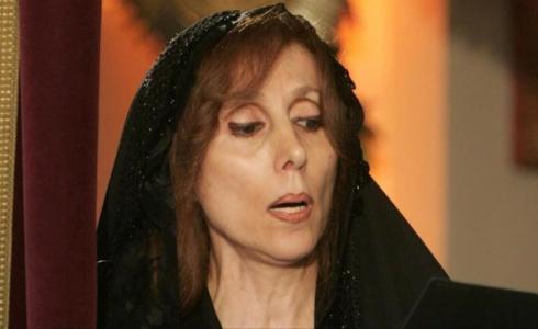 النجمة اللبنانية فيروز