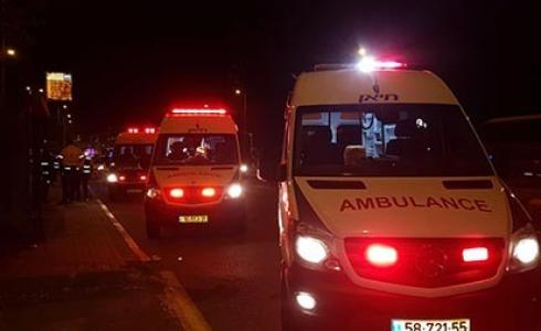 حادثة إطلاق نار في أبو سنان