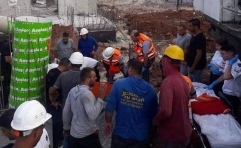 من مكان الحادث قرب الناصرة