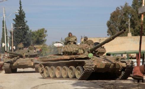 الجيش السوري