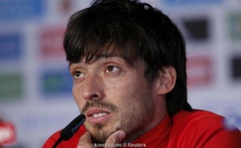 دافيد سيلفا