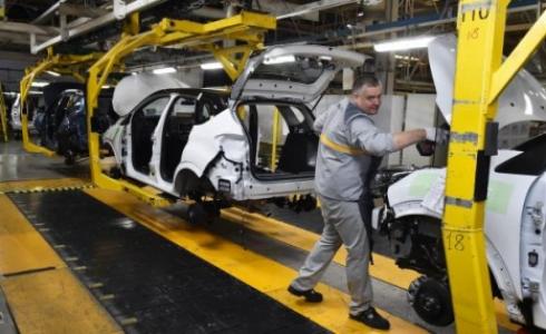 تعزيز النشاط الاقتصادي الروسي (الكسندر نيمينوف/فرانس برس) 