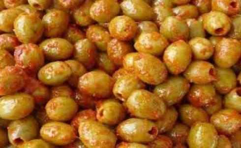 مخلل زيتون/ توضيحية