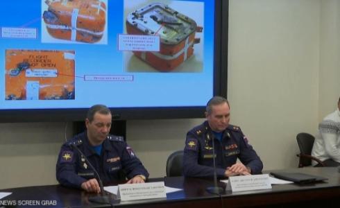 موسكو: تعذر قراءة بيانات السوخوي التي أسقطتها أنقرة