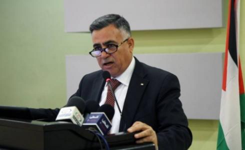 وزير الحكم المحلي حسين الأعرج