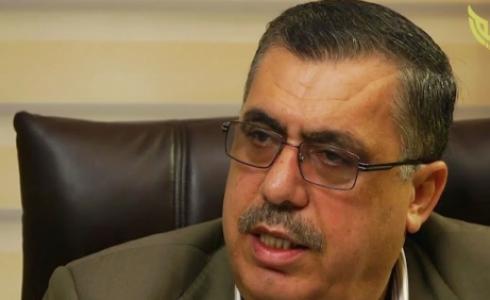 النائب ماجد أبو شمالة