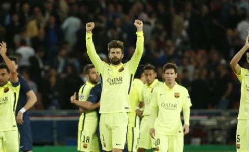 فريق برشلونة