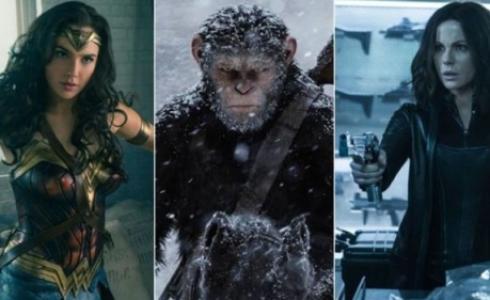 يشهد 2017 صدور أجزاء جديدة من سلاسل أفلام تحقق أرباحا عالية