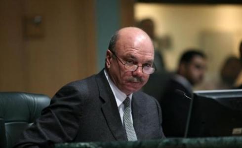 رئيس مجلس الاعيان الأردني فيصل الفايز
