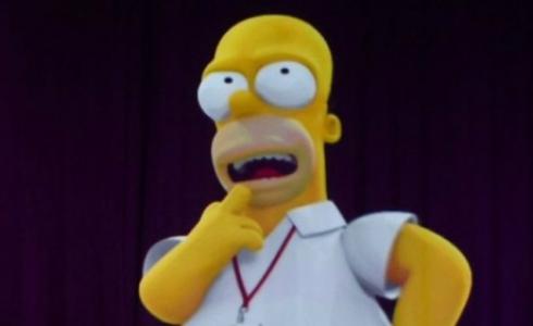 مقطع الفيديو المنشور لم يكن جزءا من المسلسل