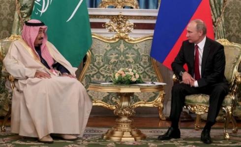 توقيع حزمة اتفاقيات في القمة السعودية الروسية