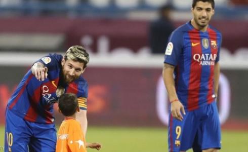 ميسي ومرتضى