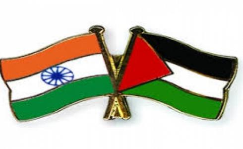 فلسطين والهند