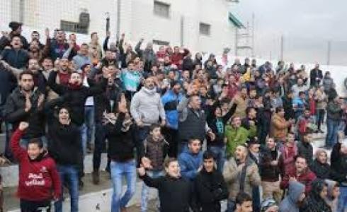 جماهير بلاطة