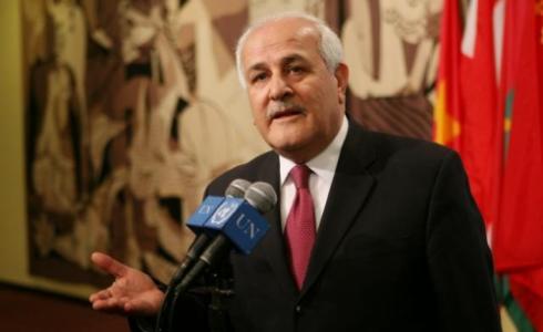 رياض منصور / ارشيفية