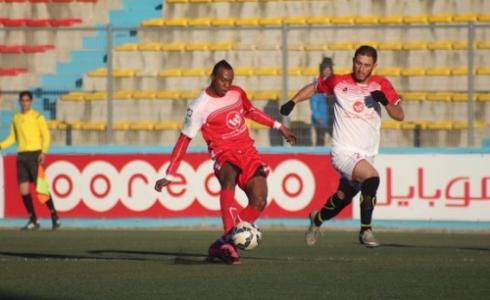 دوري المحترفين الفلسطيني