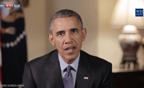 أوباما: اتفاق المناخ "التاريخي" فرصة لإنقاذ الأرض