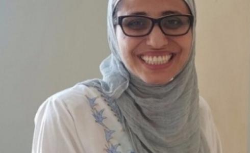 الشاعرة دارين طاطور