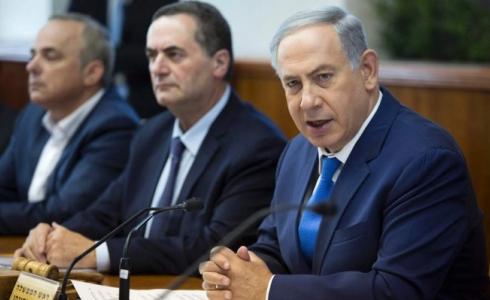 نتنياهو وكاتس