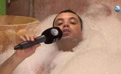 مراسل قناة الغد العربي