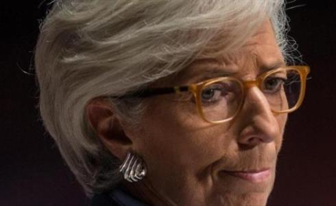 كريستين لاغارد، مدير عام صندوق النقد الدولي