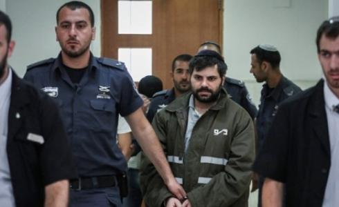 قاتل الطفل محمد أبو خضير