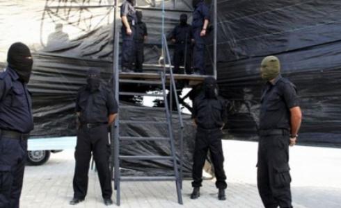 اعدام متخابر