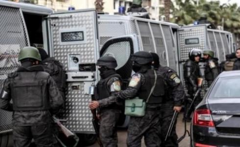 الامن المصري