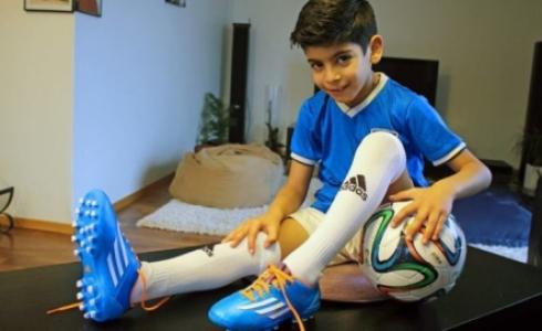 الطفل راشد الحجاوي