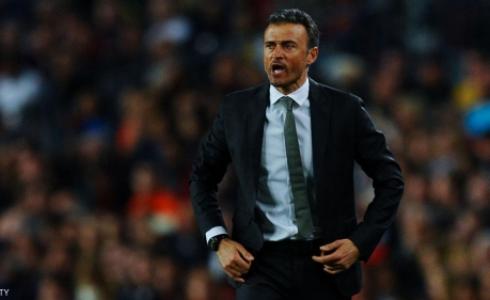 لويس إنريكي