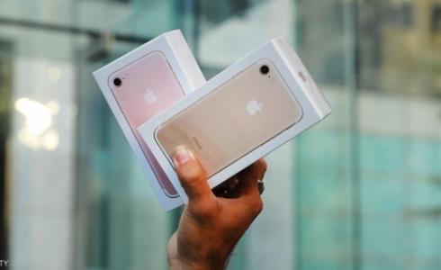 أيفون 7 طرح في الأسواق في سبتمبر