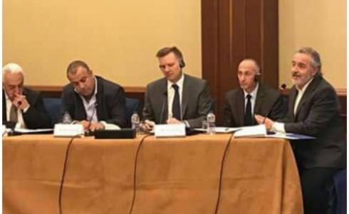 اجتماعات ممثلي أطراف الإنتاج الفلسطينية 