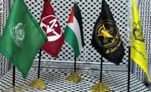 فصائل فلسطينية -توضيحية-