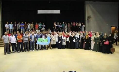 القائمون على الحملة