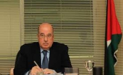 رئيس المجلس الوطني الفلسطيني سليم الزعنون