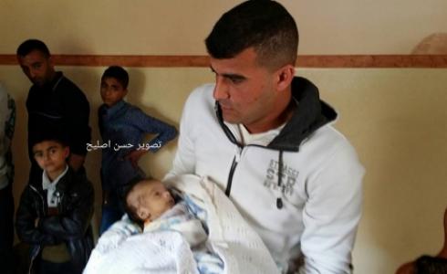 والد الطفل الدرديسي 