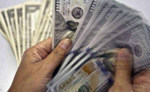ارتفاع سعر صرف الدولار