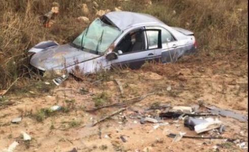 مكان الحادث