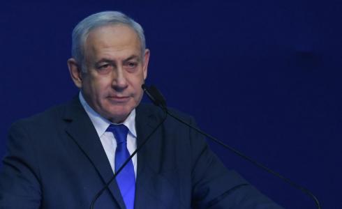 رئيس الوزراء الإسرائيلي بنيامين نتنياهو