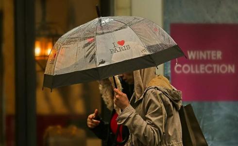 طقس فلسطين غدا